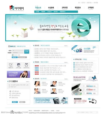 韓國網(wǎng)站模板圖片與企業(yè)網(wǎng)站設計 視覺藝術(shù)與功能性的完美融合