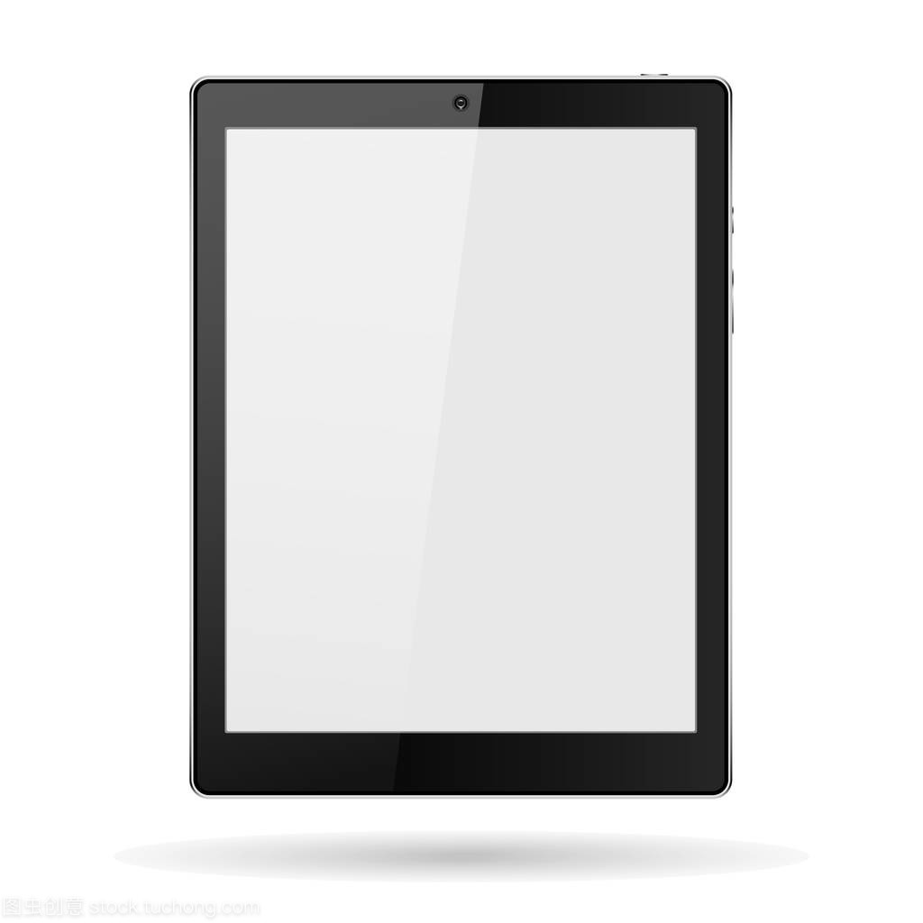 現實與數字的交融 平板電腦、矢量插畫與相機的現代視覺敘事